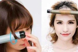 长脸怎么夹头发,长脸怎么留刘海好看