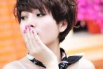 头型尖的人什么发型（头型尖的人什么发型好看）