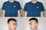 人瘦剪什么发型好看男（人瘦剪什么发型好看男士）