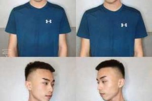 人瘦剪什么发型好看男（人瘦剪什么发型好看男士）