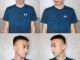 人瘦剪什么发型好看男（人瘦剪什么发型好看男士）