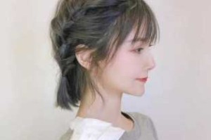 短发要怎么扎（短发要怎么扎才好看）
