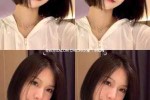 脸大的人剪什么发型好看（脸大适合什么短发）