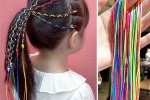 儿童小脏辫怎么编图解（儿童小脏辫怎么编图解）
