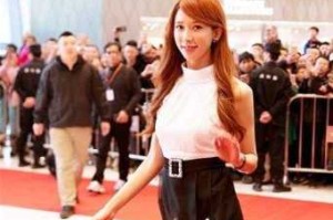 林志玲头发是什么颜色（林志玲头发是什么颜色的）