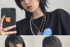 人矮脸圆适合什么发型（圆脸适合狼尾发型吗）