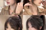 脸圆适合什么刘海（圆脸适合什么刘海图片）