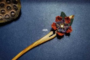 最简单的簪子怎么做（diy簪子简易教程）