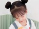 幼儿园女生扎丸子头怎么扎,小女孩的丸子头怎么扎视频