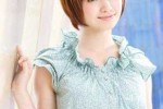 圆形脸适合什么发型女图片短发（圆形脸适合什么发型女图片短发好看）