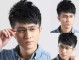 男生带眼镜适合什么发型
