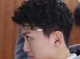 头发怎么烫好看图片男（不知道自己适合烫什么发型男）