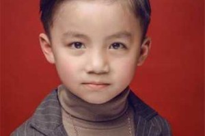 铲青头怎么剪（三四岁女宝男孩发型）