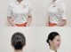 空姐的发型怎么梳图片（空姐的发型怎么梳图片大全）
