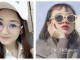 脸大选什么镜框,脸大什么刘海好看
