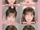 小脸小头适合什么编发,脸小头小适合什么发型女生