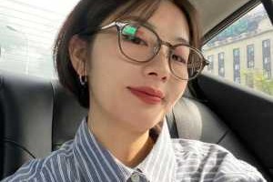圆脸戴什么眼镜好看,