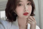 个子矮，头大，适合什么发型啊~,矮什么什么什么发型图片