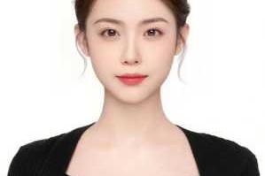 方脸怎么扎丸子头好看（方脸证件照发型怎么梳好看）