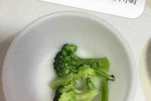 半烫怎么烫（西兰花烫之前还用泡半小时吗）
