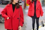 今年流行什么红（今年流行什么红色衣服）