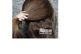怎么挽头发（怎么挽头发最简单的方法）