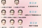 怎样判断自己是什么脸型（怎么判断脸大是因为肉肉多,咬肌大还是本身脸的骨架大呢?急啊）