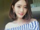 巴掌脸适合什么发型女（巴掌脸适合什么发型女图片）