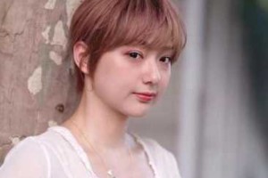 短发什么颜色洋气（40岁短发适合什么颜色）