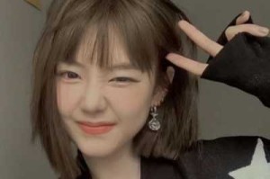 脸短适合什么发型（脸短适合什么发型女）