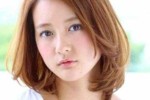 胖子适合什么发型图片（胖子适合什么发型图片女）