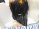 头发绿色改蓝色怎么,头发绿色怎么改蓝色呢