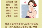 怎么样美白淡斑（去斑美白方法）