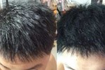 头顶白头发怎么回事（头顶一撮白头发寓意）