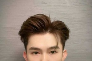 三七分背头怎么吹视频（三七分纹理侧背要怎么留头发）