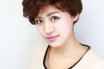 老年长脸适合什么发型,长脸烫什么短发好看女