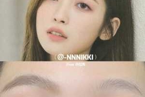 单眼皮适合什么颜色的眼影（单眼皮的女生适合什么色系的眼影）