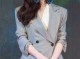 穿西服配什么发型（穿西服配什么发型女）