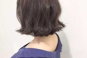 短发外卷怎么办,外翻短发怎么卷好看