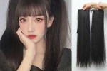 马尾怎么绑（假发双马尾怎么绑）