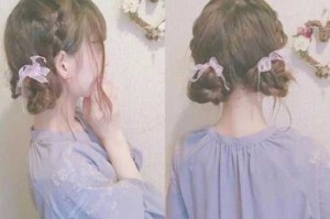 丸子头刘海怎么弄（丸子头刘海剪发教程）