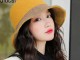 国字脸适合什么帽子女（国字脸女生适合什么颜色帽子）