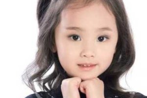 女童小脸小适合什么发型,小脸女人适合什么发型图片