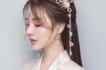 古代人用什么扎头发,古代扎头发的叫什么名字
