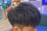 短头发烫什么好看（短碎盖夹板怎么烫才好看）