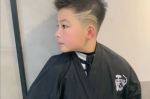 小孩剪什么头发好看（小孩剪什么头发好看图）