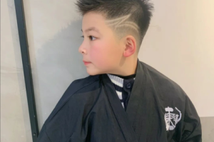 小孩剪什么头发好看（小孩剪什么头发好看图）