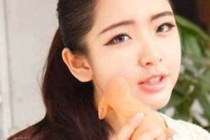 圆脸适合什么发型直发,圆脸长直发怎么扎好看图片