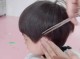 怎么给婴儿剪头发图解（怎么给婴儿剪头发图解视频）