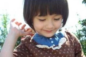 小学生适合什么短发女,小学生剪什么短发好看女生